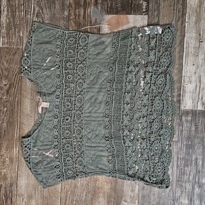 Forever 21 Women's Medium Top Great For Layering NWT